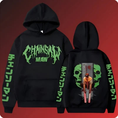 Maglione e Felpa - Chainsaw Man
