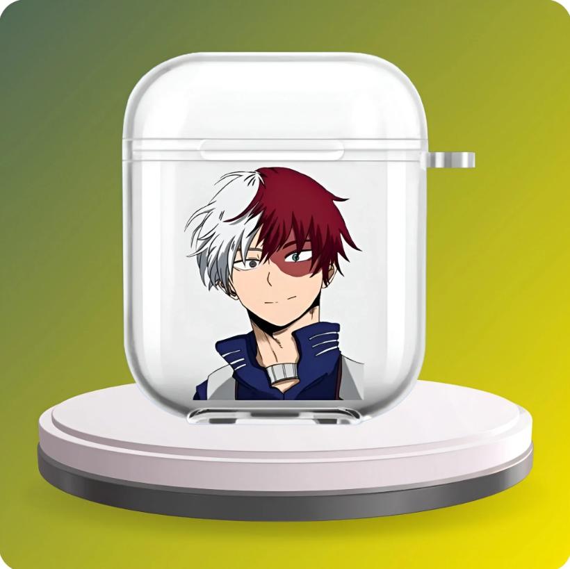 Cover Airpods - My Hero Academia