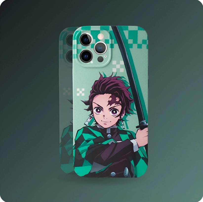 Cover iphone - Demon Slayer