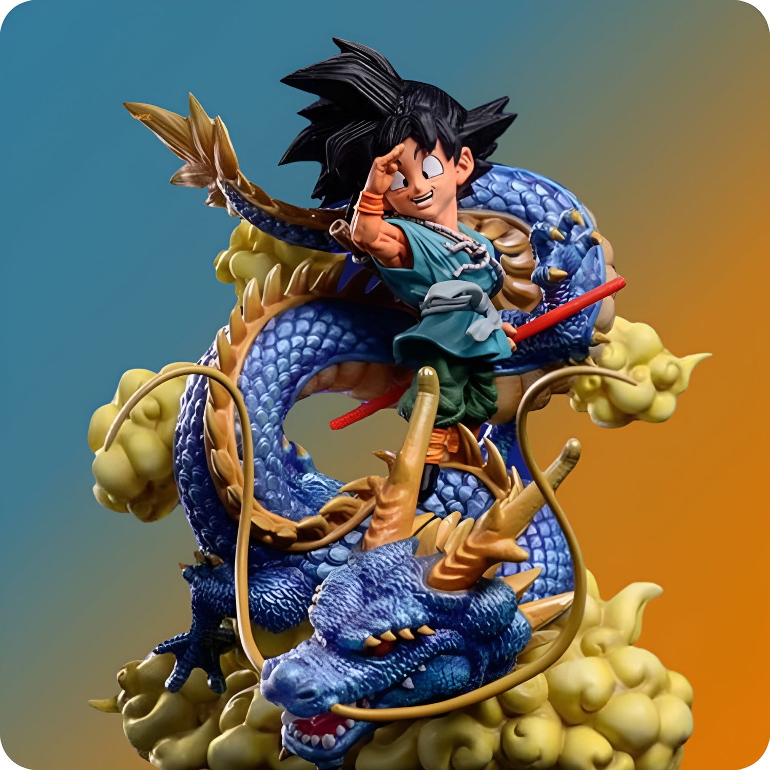 Action figure - Dragon Ball Z