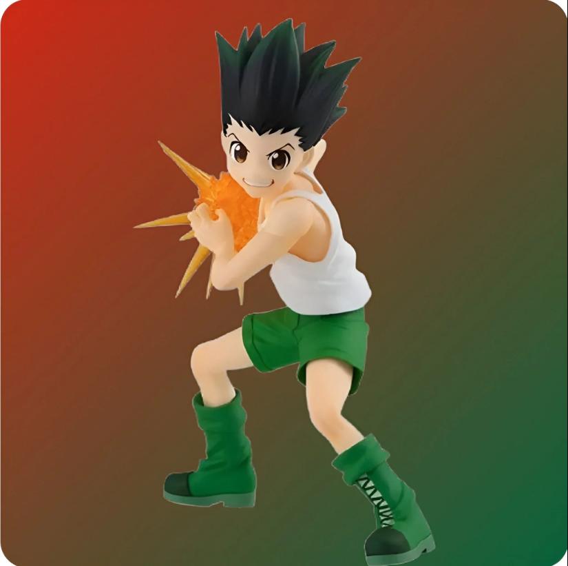 Action figure - Hunter x Hunter