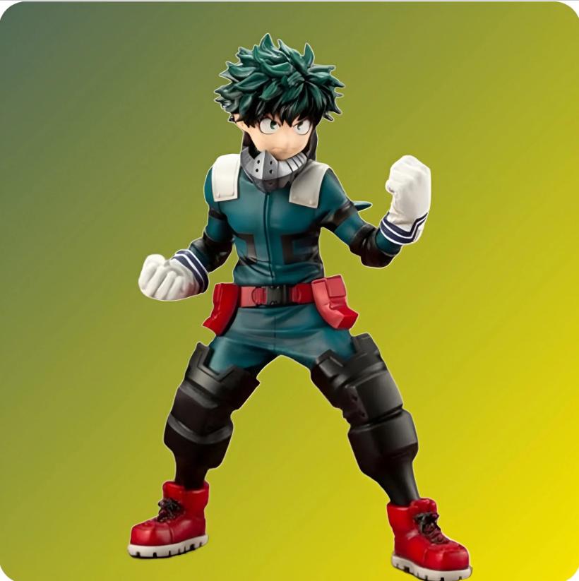 Action figure - My Hero Academia