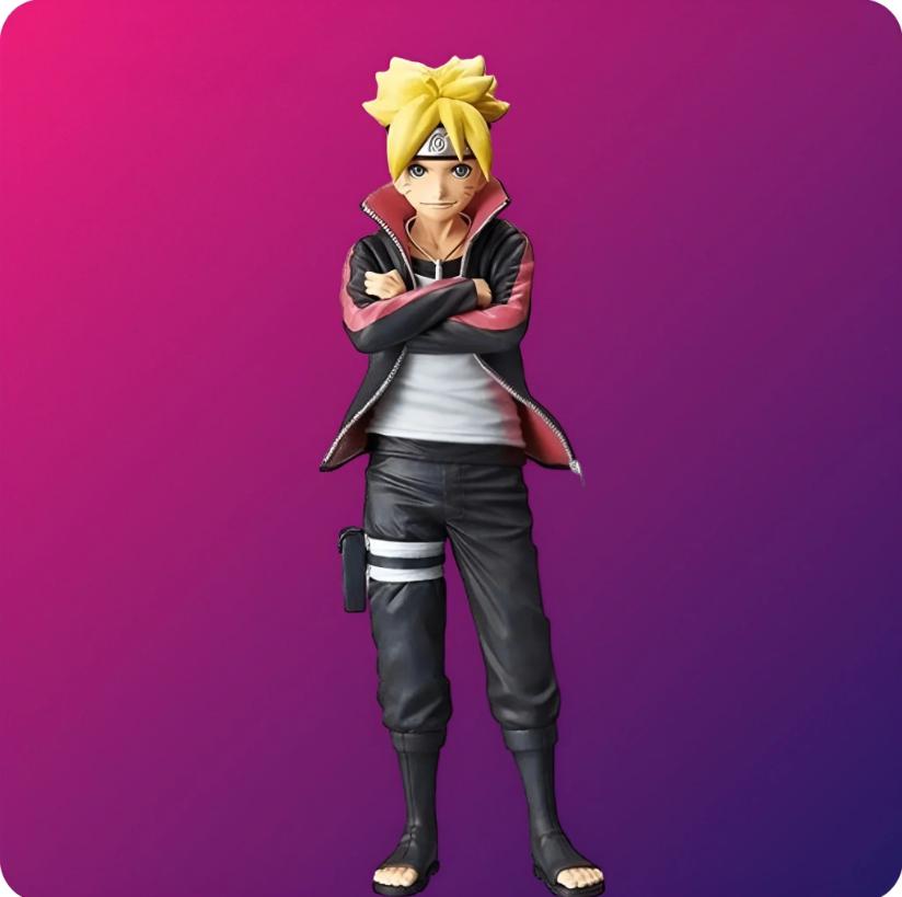 Action figure - Naruto