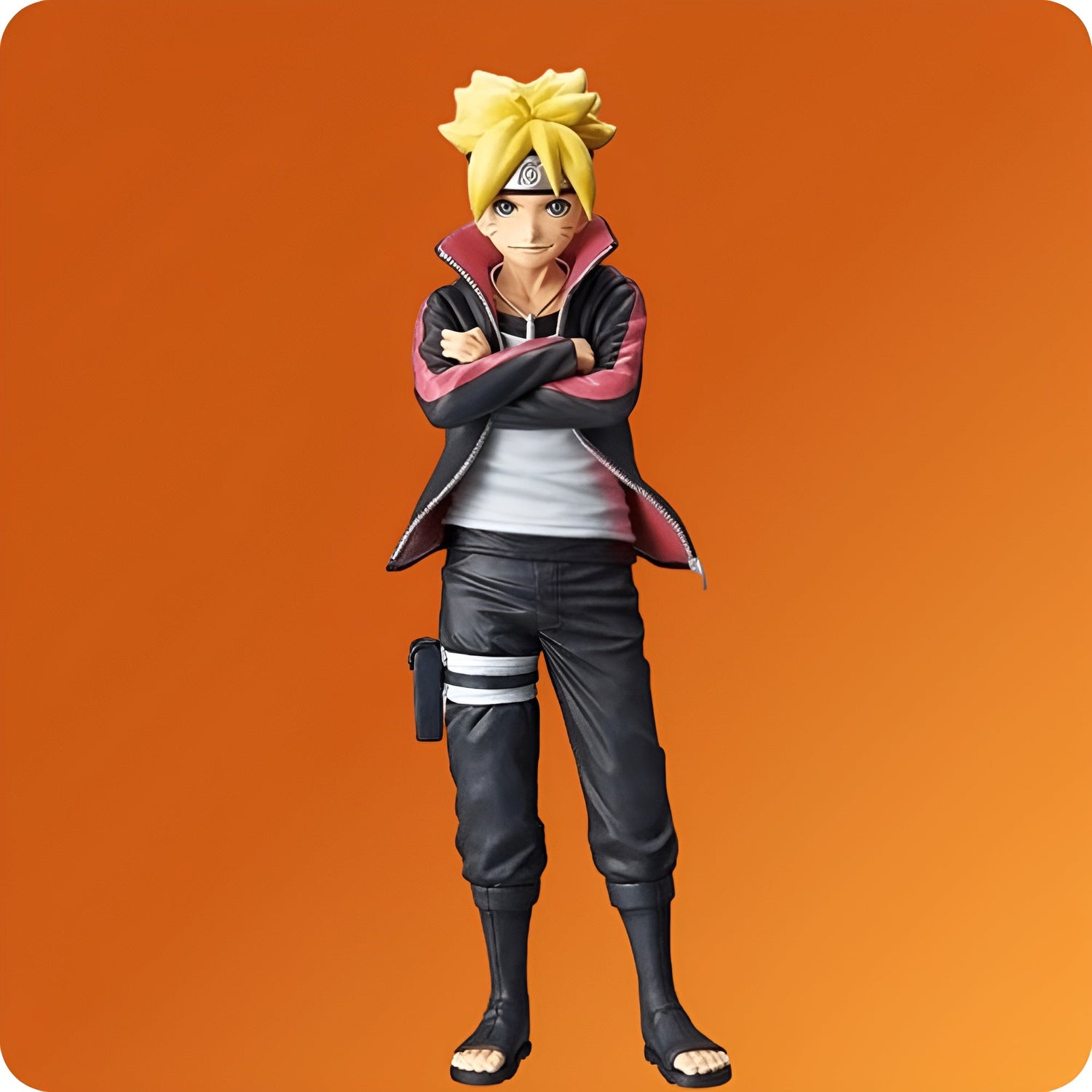 Action figure - Naruto