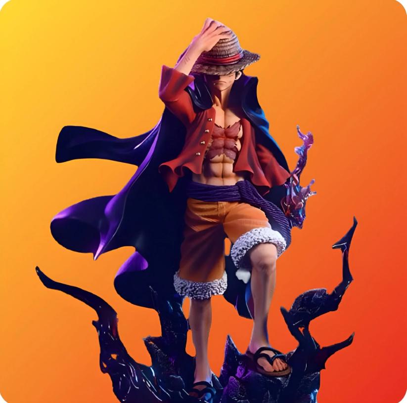 Action figure - One Piece