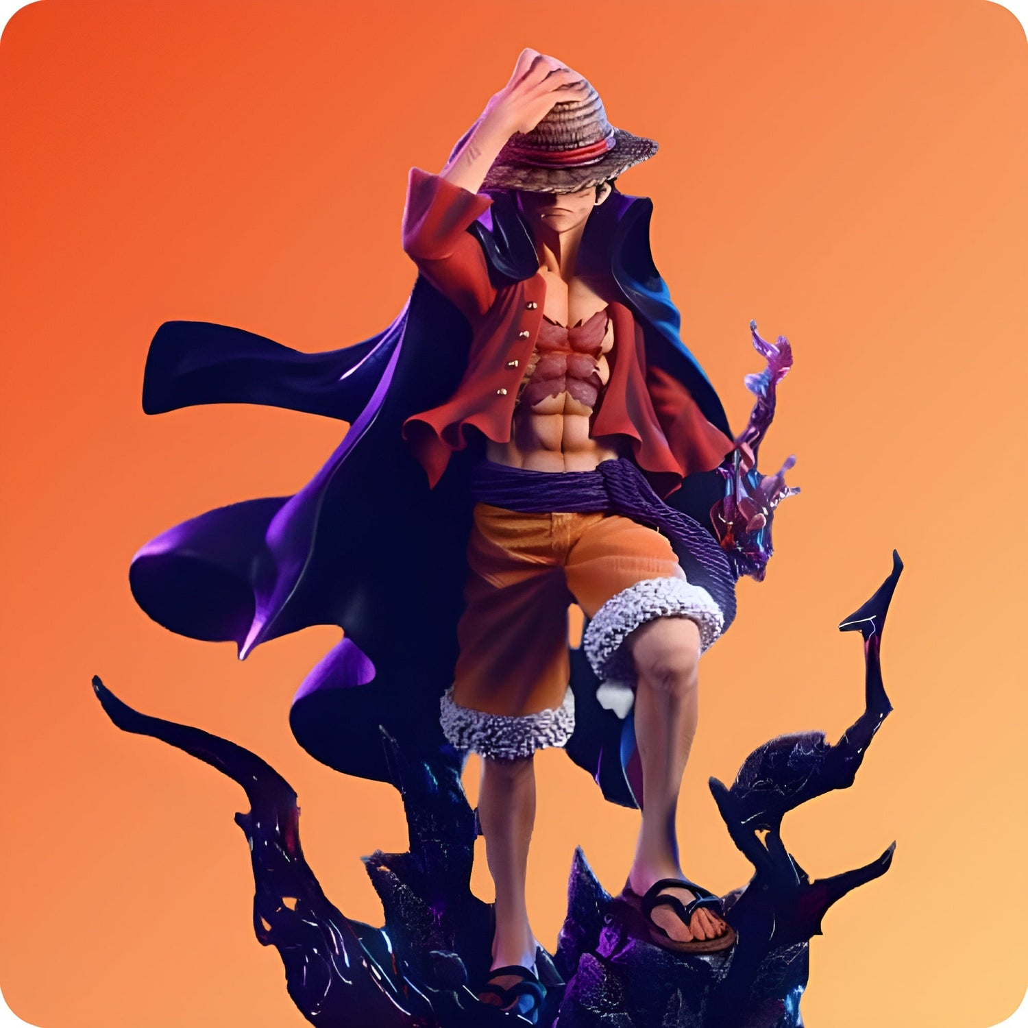 Action figure - One Piece