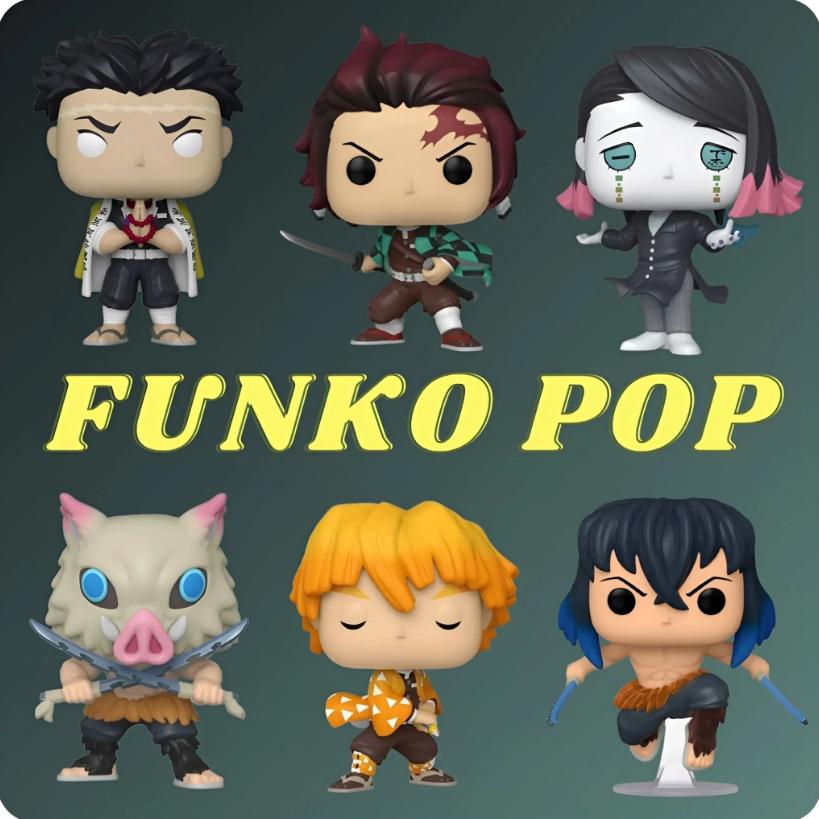 Funko POP - Demon Slayer