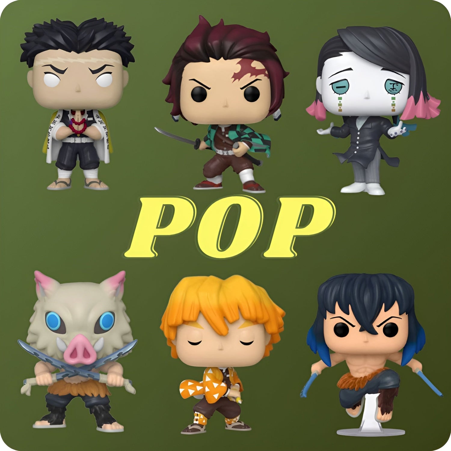 Funko POP - Demon Slayer