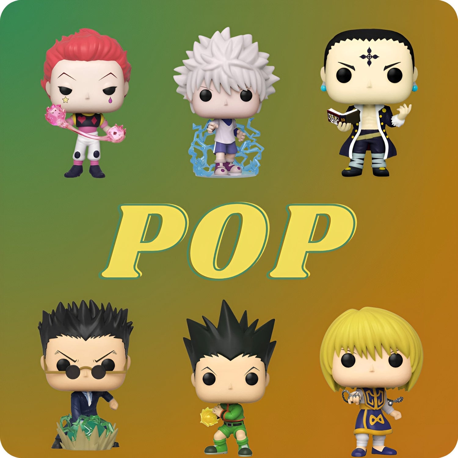 Funko POP - Hunter x Hunter