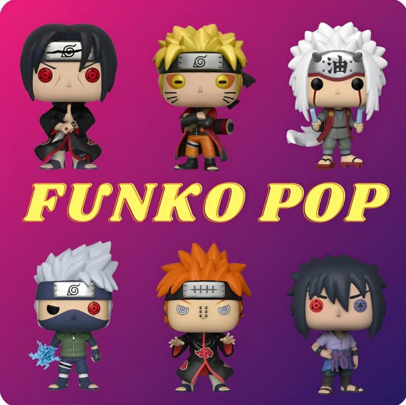 Funko POP - Naruto
