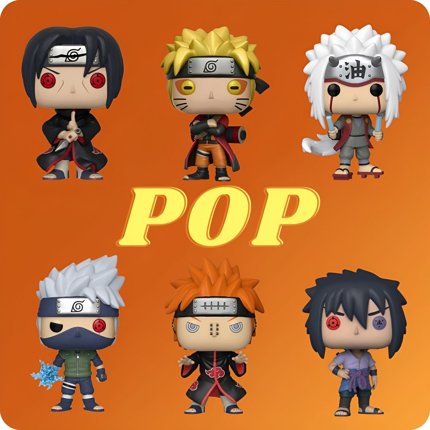 Funko POP - Naruto