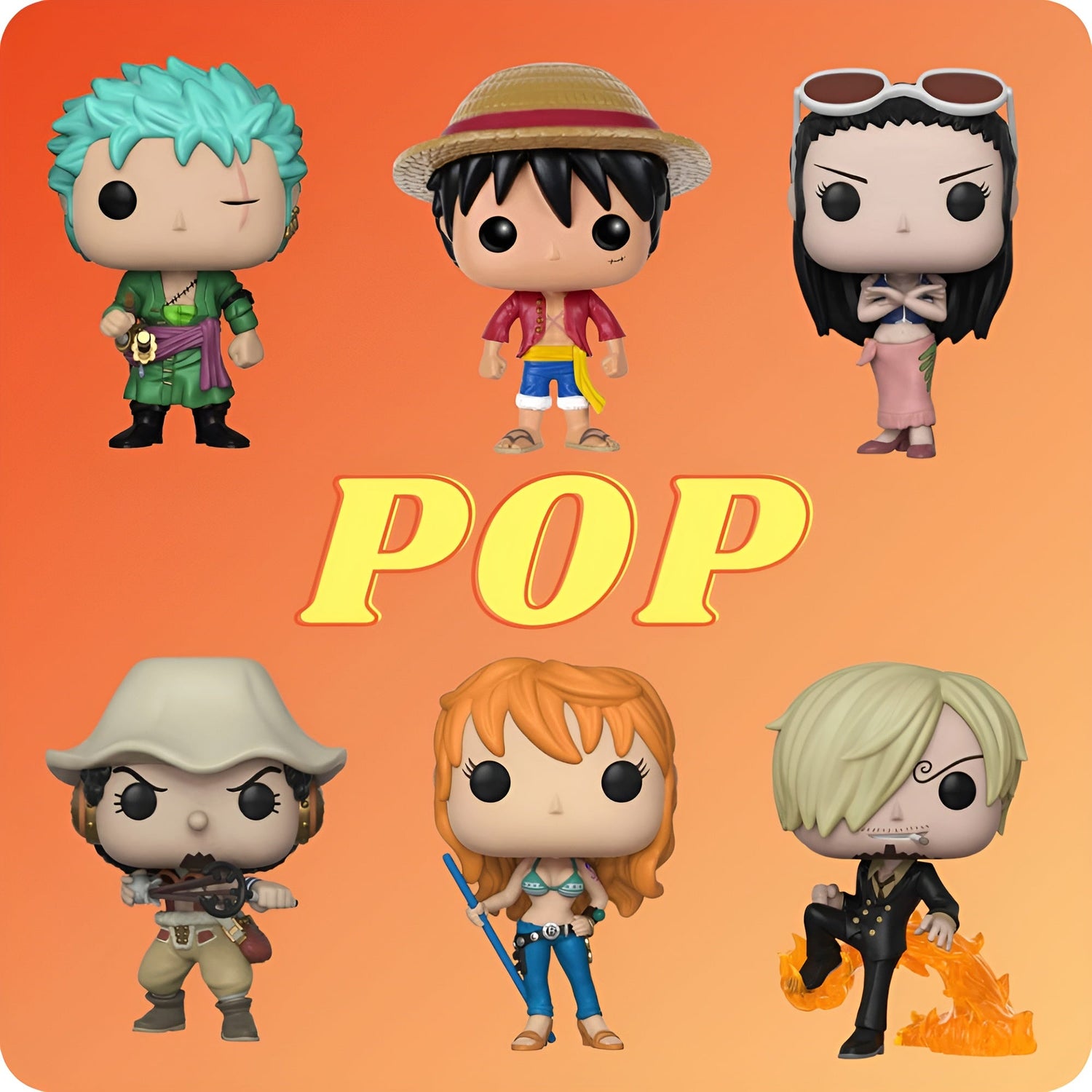 Funko POP - One Piece