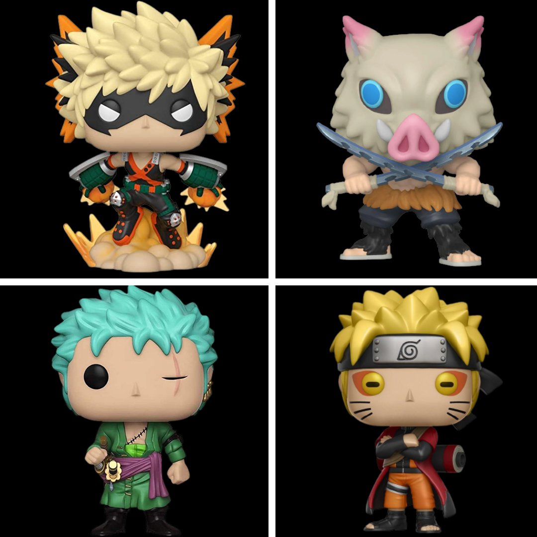 Funko POP Anime 