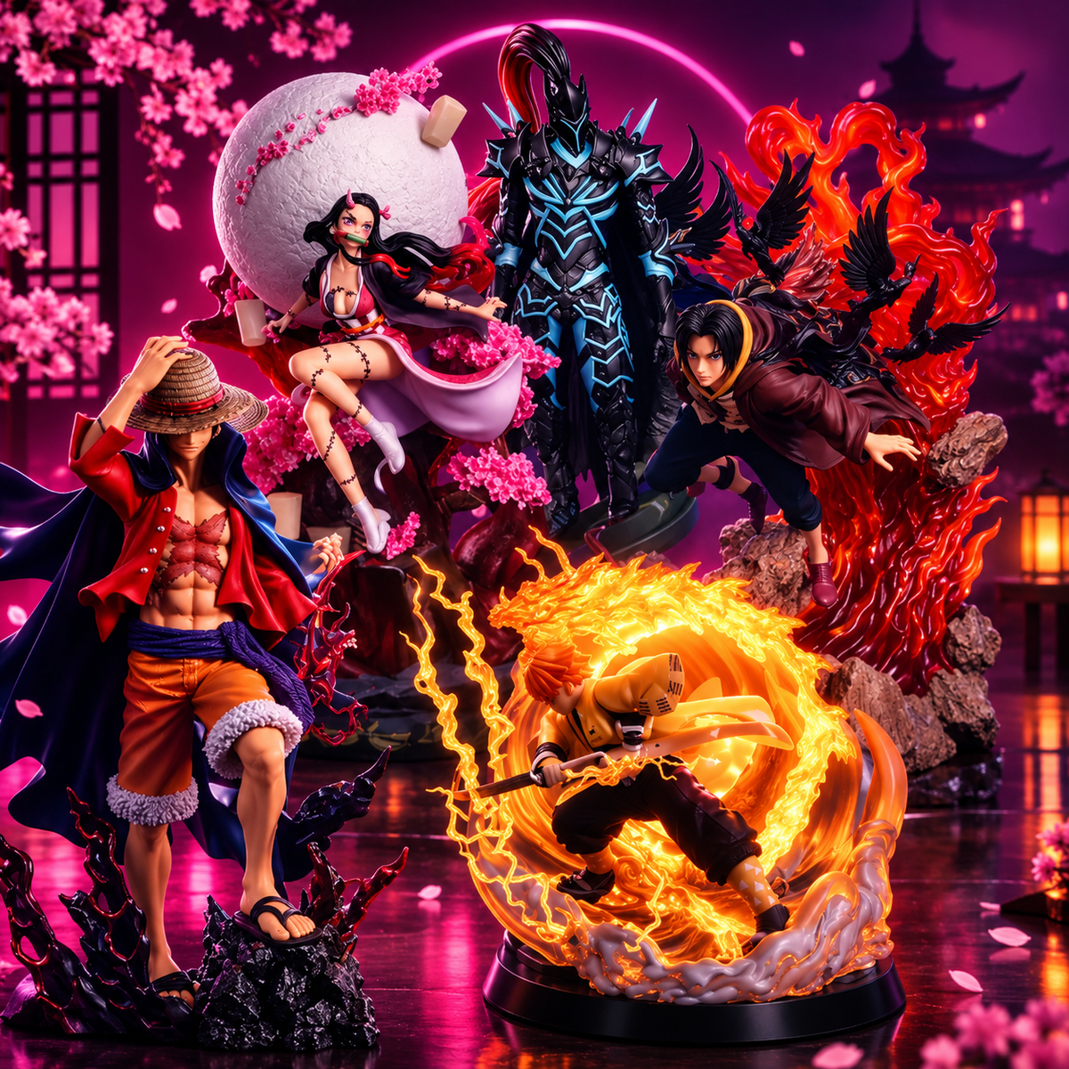 Action figure - Anime