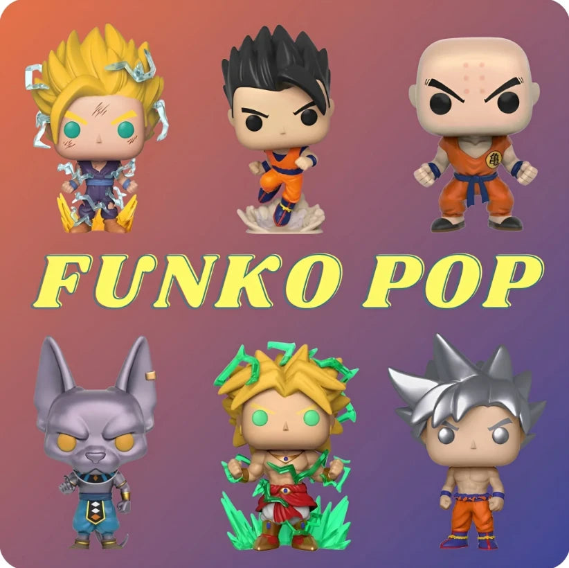 Funko POP - Dragon Ball Z