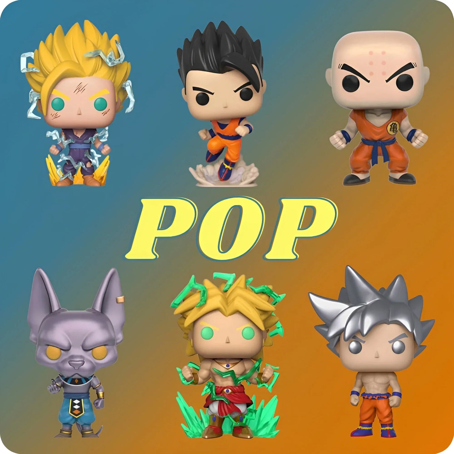 Funko POP - Dragon Ball Z