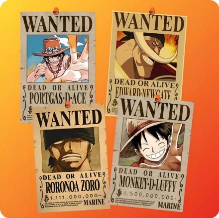 Poster - One Piece