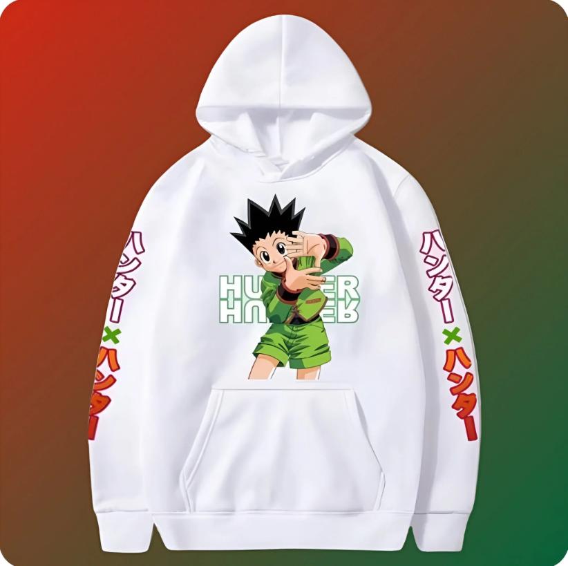 Maglione e Felpa - Hunter x Hunter