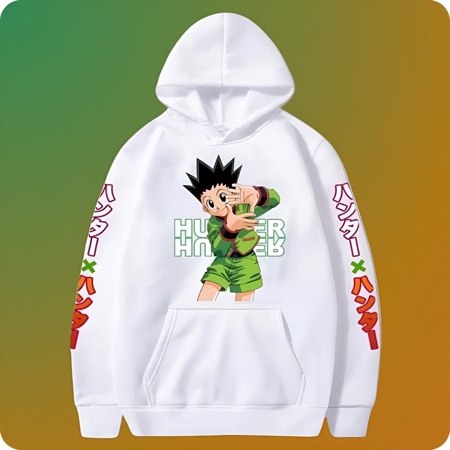 Maglione e Felpa - Hunter x Hunter