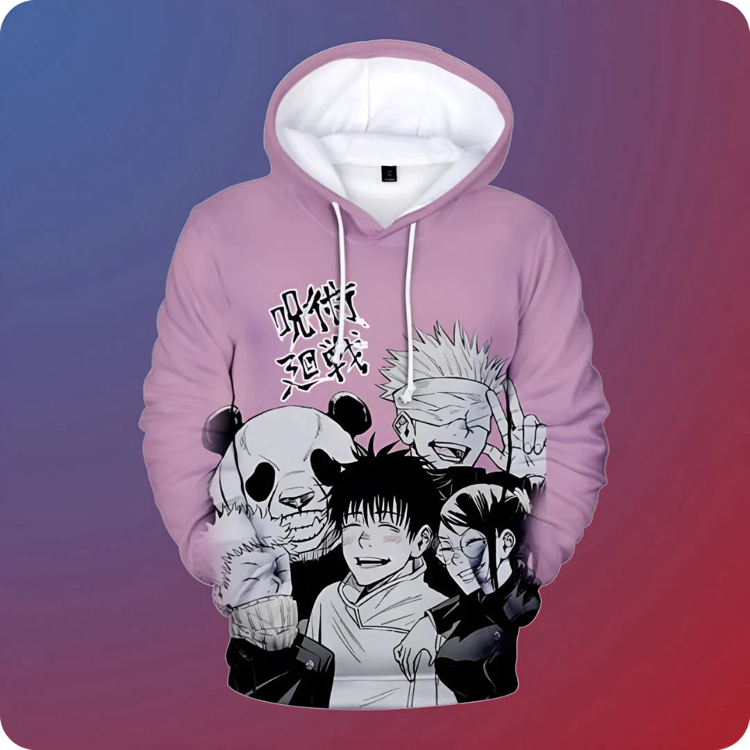 Maglione e Felpa - Jujutsu Kaisen