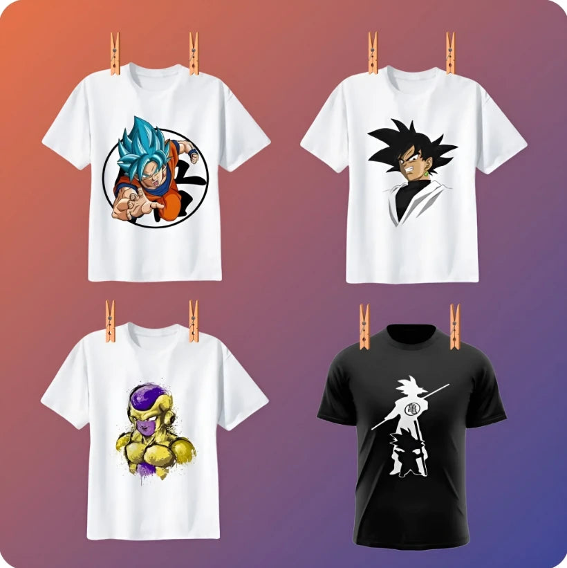 Maglietta - Dragon Ball Z