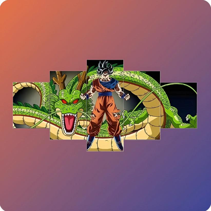 Quadri e cornici - Dragon Ball Z