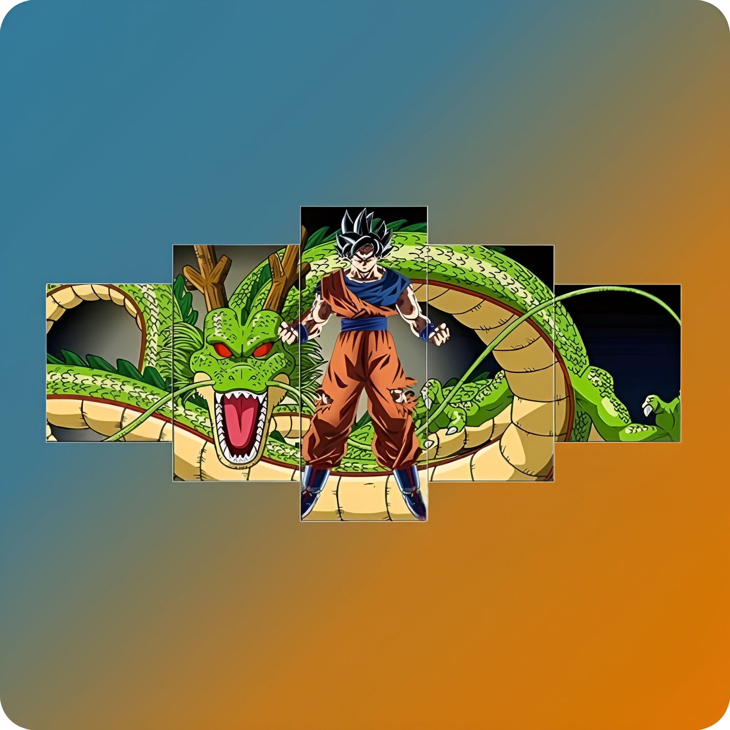 Quadri e cornici - Dragon Ball Z