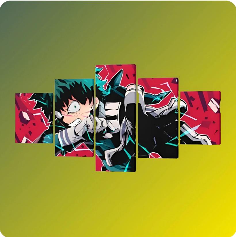 Quadri e cornici - My Hero Academia