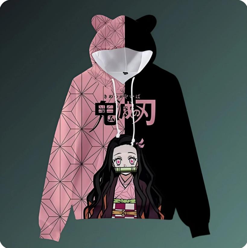 Maglione e Felpa - Demon Slayer
