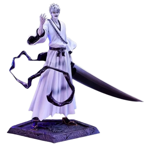 Action Figure White "Free" - Bleach™