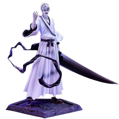 Action Figure White "Free" - Bleach™