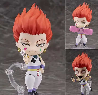 Action Figure Nendoroid Hisoka - Hunter x Hunter™
