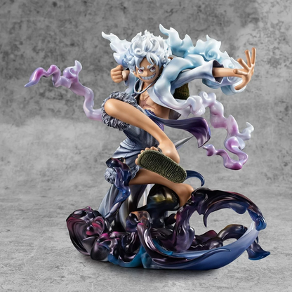 Action Figure Luffy "Dio del Sole" - One Piece™