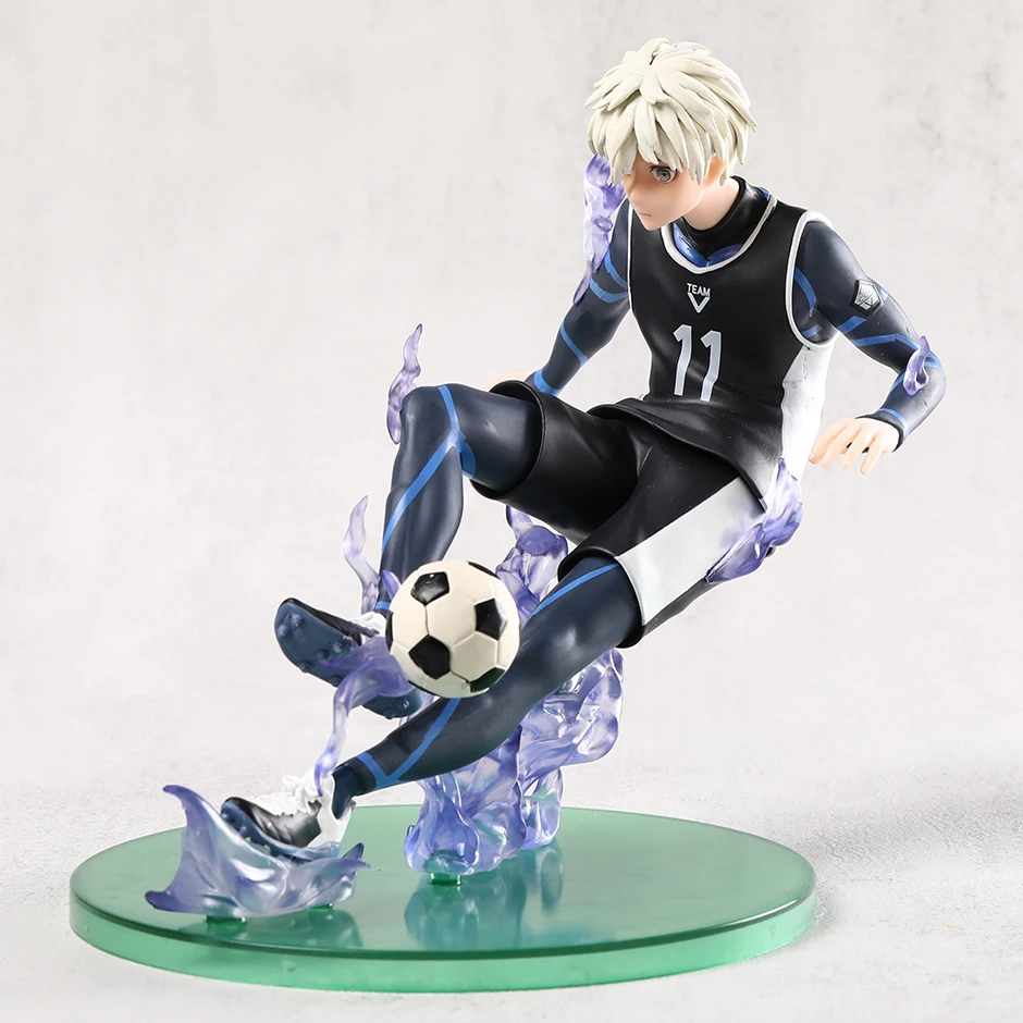 Action Figure Seishiro Nagi "Flow" - Blue Lock™