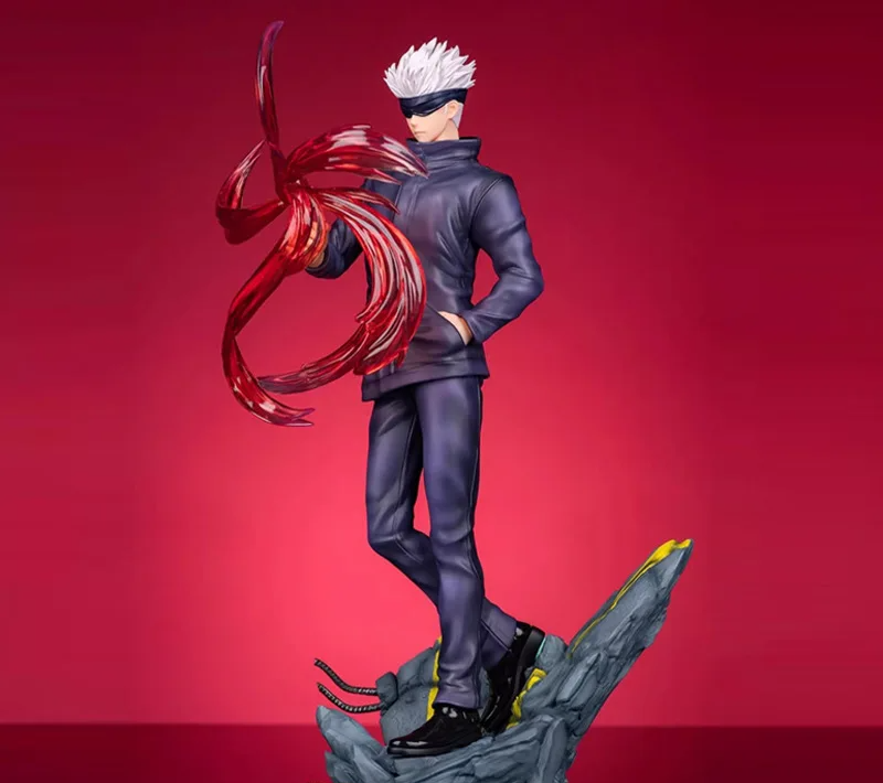 Action Figure Gojo "Viola" - Jujutsu Kaisen™
