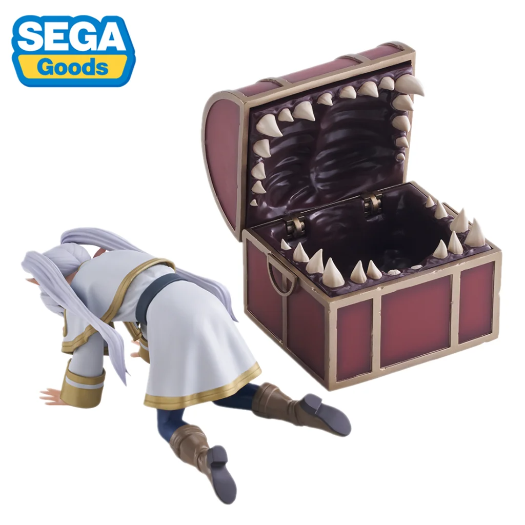 Action Figure Frieren e Mimic - Frieren™