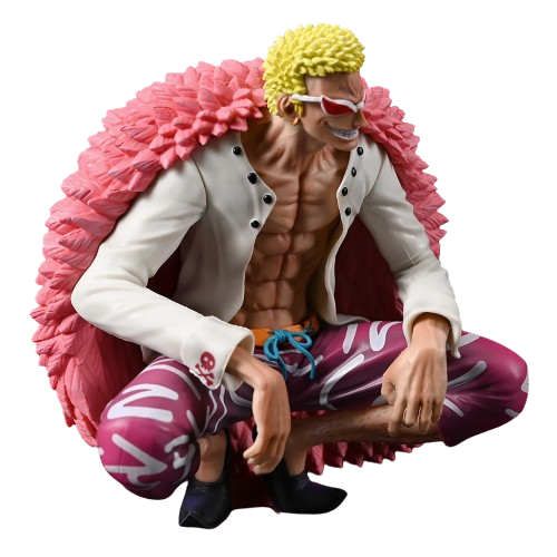 Action Figure Doflamingo "Mera"- One Piece™