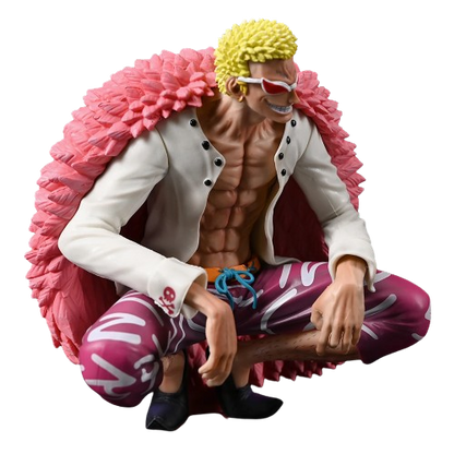 Action Figure Doflamingo "Mera"- One Piece™