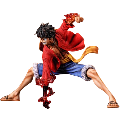 Action figure Luffy "Fire" - One Piece™