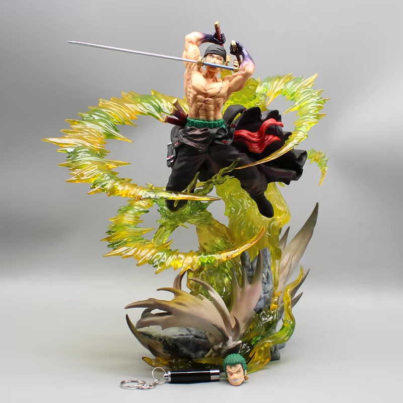 Action Figure LED Zoro "Henma" - One Piece™