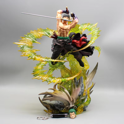 Action Figure LED Zoro "Henma" - One Piece™