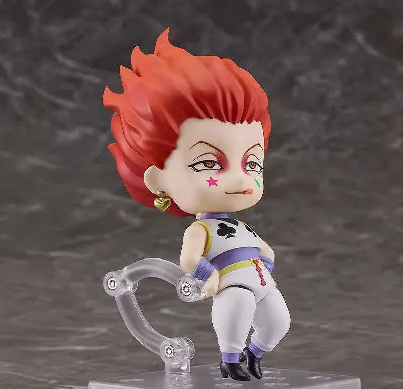 Action Figure Nendoroid Hisoka - Hunter x Hunter™