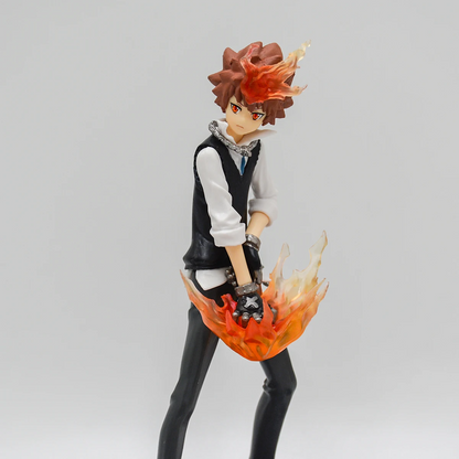 Action Figure Tsunayoshi Sawada - Reborn™