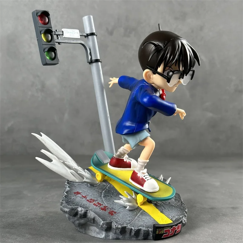 Action Figure Conan "Skate" - Detective Conan™