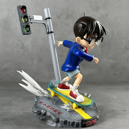 Action Figure Conan "Skate" - Detective Conan™