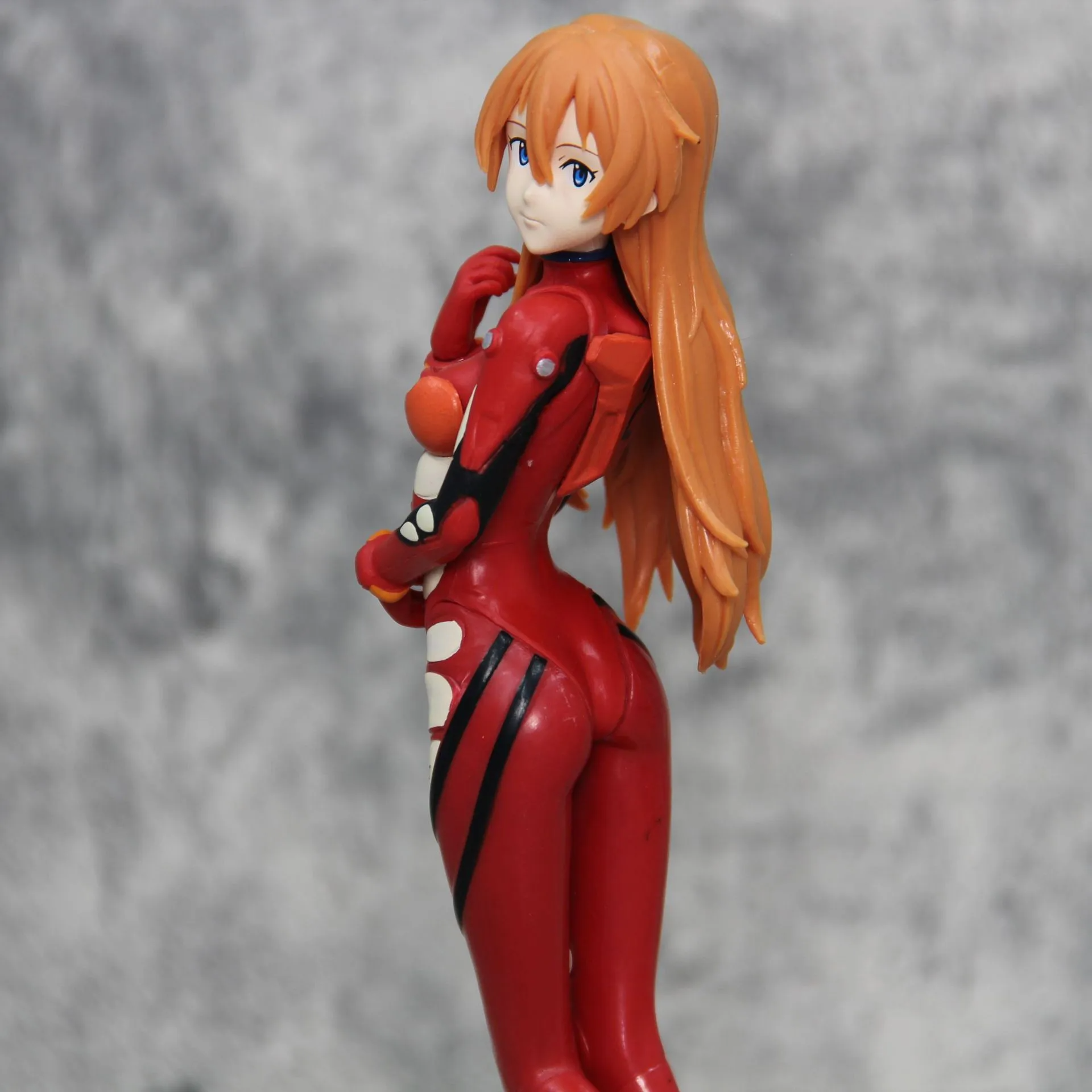 Action Figure Asuka Soryu Langley - Evangelion™