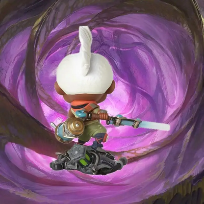 Action Figure Nendoroid Ekko - Arcane™