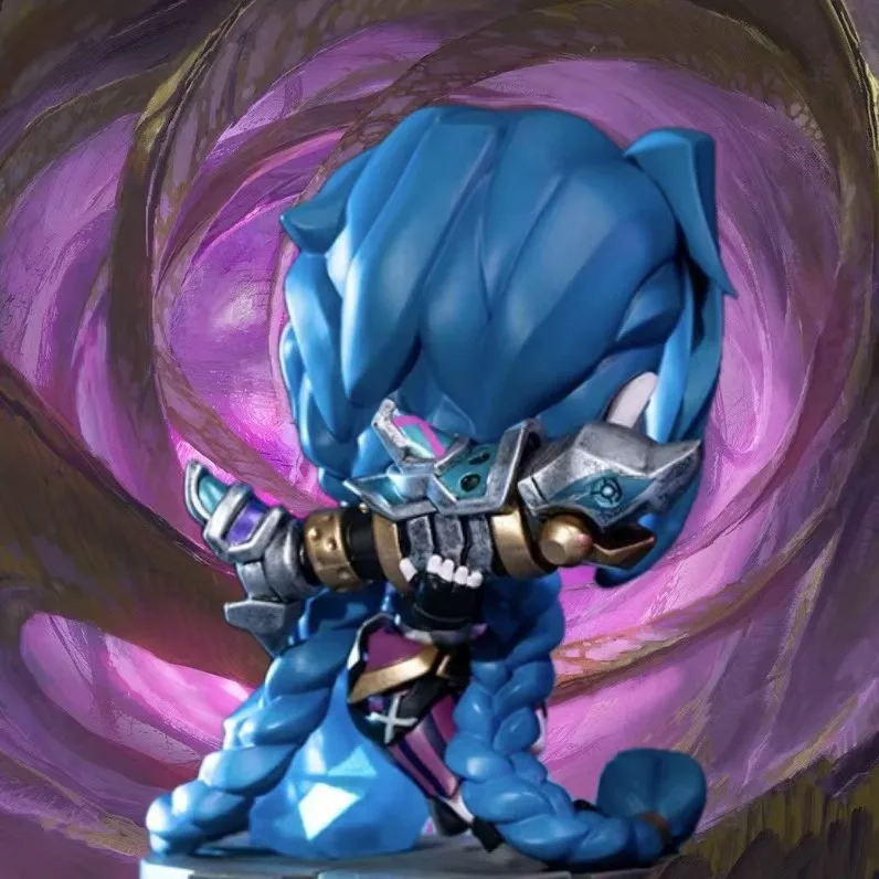 Action Figure Nendoroid Jinx - Arcane™