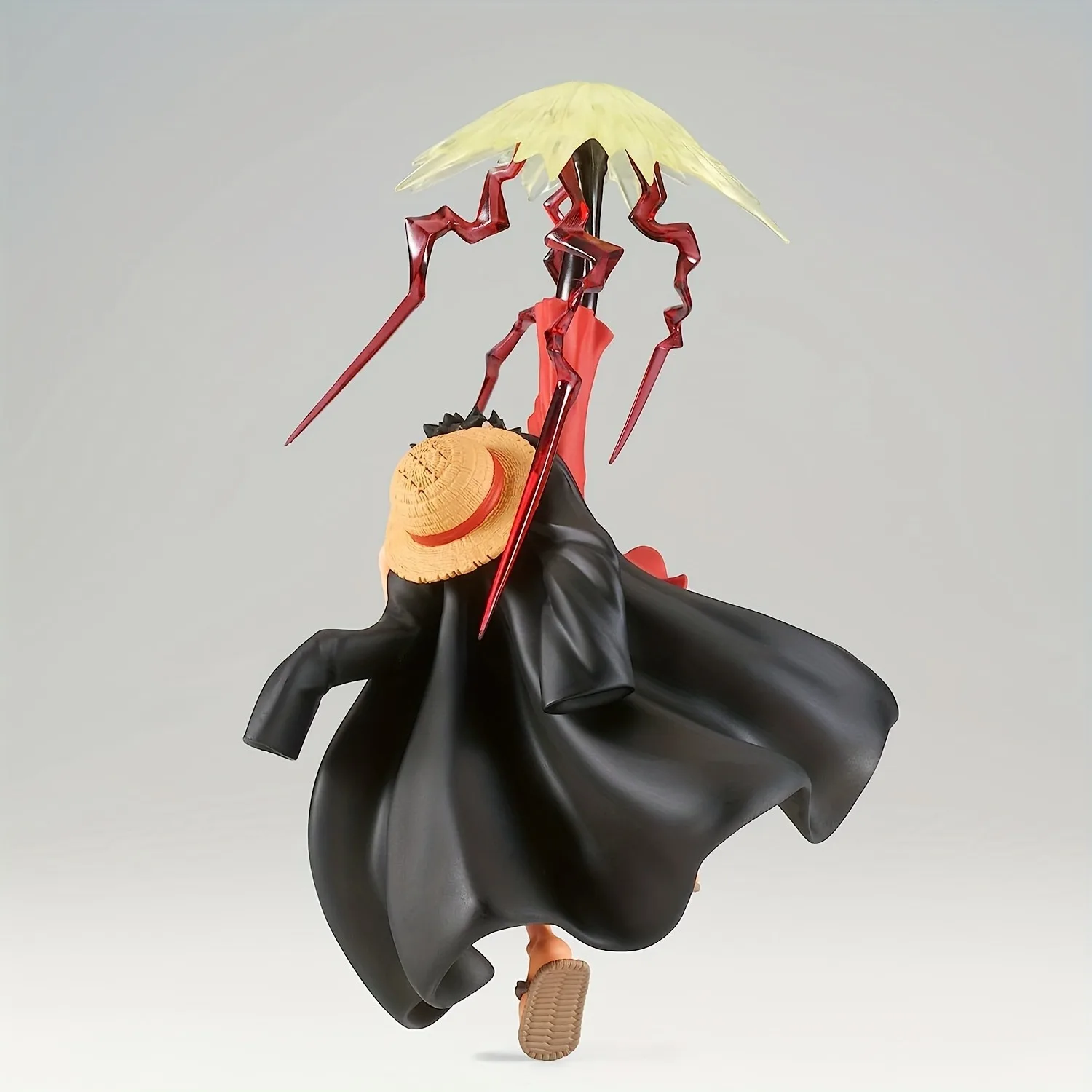 Action Figure Luffy "Wano Kuni" - One Piece™