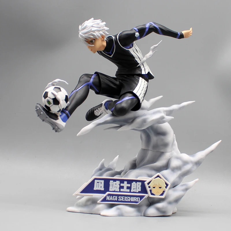 Action Figure Seishiro Nagi "Fake Volley" - Blue Lock™